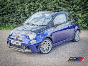 2017 Abarth 595c