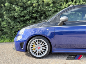 2017 Abarth 595c 1.4 Abarth Convertible 595 Competizione 1.4 Tjet 180hp in Multicolour — image 4