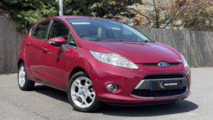 2011 Ford Fiesta