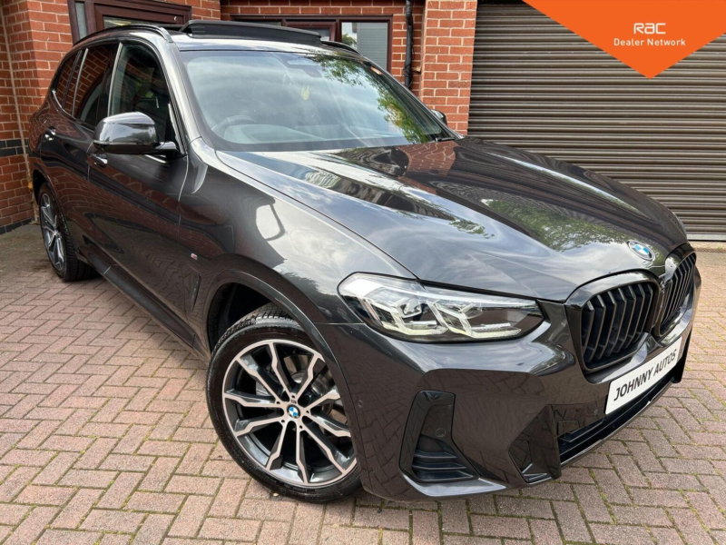 2024 BMW X3 Xdrive20d 2.0 Diesel M Sport Auto 5dr in Other — image 1