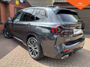 2024 BMW X3 Xdrive20d 2.0 Diesel M Sport Auto 5dr in Other — image 3