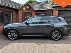 2024 BMW X3 Xdrive20d 2.0 Diesel M Sport Auto 5dr in Other — image 5