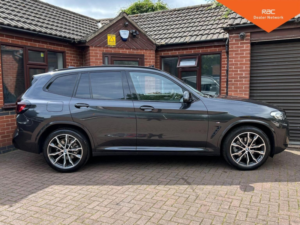 2024 BMW X3 Xdrive20d 2.0 Diesel M Sport Auto 5dr in Other — image 6