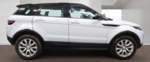2016 Land Rover Range Rover Evoque 2.0 Ed4 Se Tech Fwd Euro 6 (s/s) 5dr in White — image 5