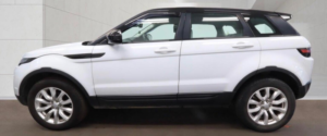 2016 Land Rover Range Rover Evoque 2.0 Ed4 Se Tech Fwd Euro 6 (s/s) 5dr in White — image 6