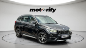 2016 BMW X1