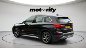 2016 BMW X1 2.0 18d Xline Sdrive Euro 6 (s/s) 5dr in Black — image 4