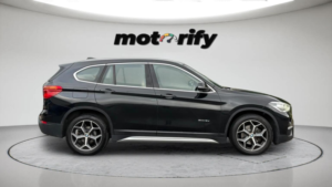 2016 BMW X1 2.0 18d Xline Sdrive Euro 6 (s/s) 5dr in Black — image 5