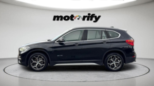 2016 BMW X1 2.0 18d Xline Sdrive Euro 6 (s/s) 5dr in Black — image 6