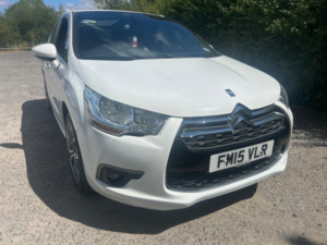 2015 Citroen Ds4