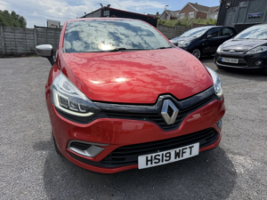 2019 Renault Clio 0.9 Gt Line Tce 90 My18 in Red — image 4