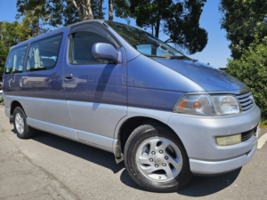 2010 Toyota Hiace