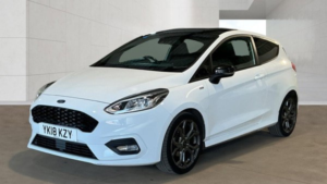 2018 Ford Fiesta