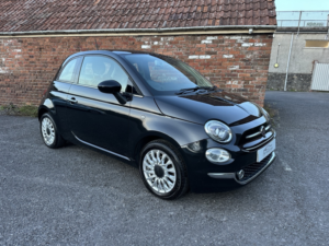 2016 Fiat 500