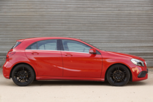 2016 Mercedes-Benz A Class 1.5 A180d Amg Line in Red — image 2