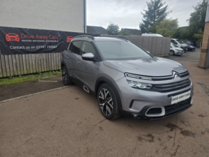 2022 Citroen C5 Aircross