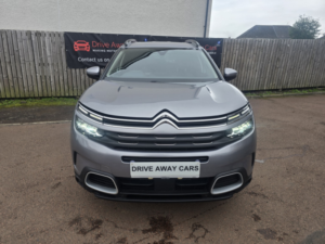 2022 Citroen C5 Aircross 1.6 13.2kwh Shine Plus in Grey — image 2