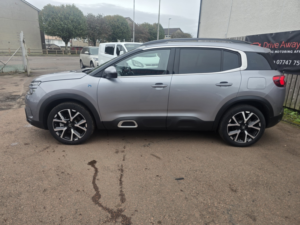 2022 Citroen C5 Aircross 1.6 13.2kwh Shine Plus in Grey — image 4