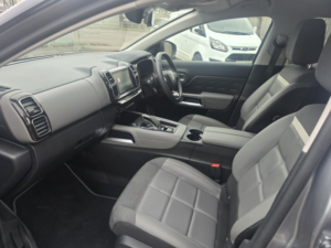 2022 Citroen C5 Aircross 1.6 13.2kwh Shine Plus in Grey — image 5