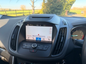 2019 Ford Kuga 2.0 Tdci Ecoblue Titanium X Edition in Black — image 5