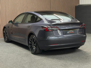2023 Tesla Model 3 (dual Motor) Performance Auto 4wde 4dr (performance Upgrade) in Grey — image 2