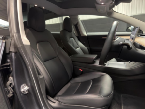 2023 Tesla Model 3 (dual Motor) Performance Auto 4wde 4dr (performance Upgrade) in Grey — image 3