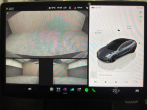 2023 Tesla Model 3 (dual Motor) Performance Auto 4wde 4dr (performance Upgrade) in Grey — image 4