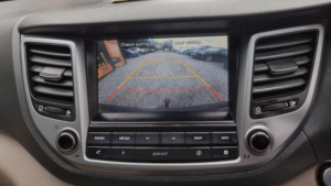 2016 Hyundai Tucson 2.0 Crdi Premium Se Auto 4WD Euro 6 5dr in Grey — image 5