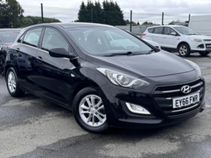 2016 Hyundai I30