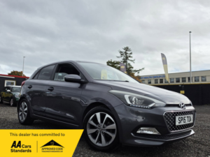 2015 Hyundai I20