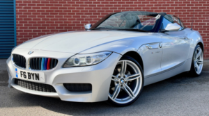 2016 BMW Z4