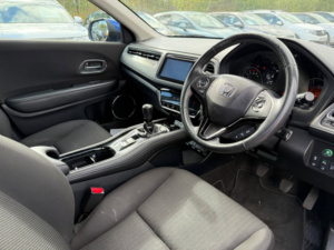 2016 Honda Hr-V 1.6 I-Dtec Se Navi SUV 5dr Diesel Manual Euro 6 (s/s) (120 Ps) in Blue — image 5