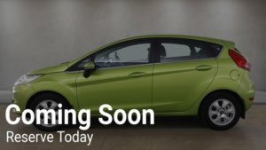 2012 Ford Fiesta 1.6 Tdci Econetic Dpf Zetec in Green — image 2