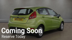 2012 Ford Fiesta 1.6 Tdci Econetic Dpf Zetec in Green — image 4