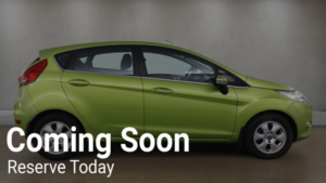 2012 Ford Fiesta 1.6 Tdci Econetic Dpf Zetec in Green — image 5