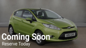 2012 Ford Fiesta 1.6 Tdci Econetic Dpf Zetec in Green — image 6