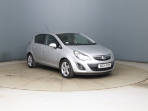2014 Vauxhall Corsa