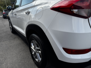 2016 Hyundai Tucson 1.6 Tucson S 1.6 Gdi 132ps Bd in White — image 4