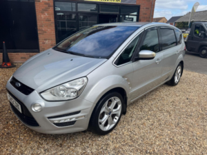 2012 Ford S-Max