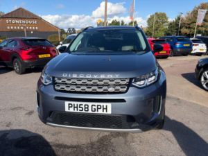2019 Land Rover Discovery Sport 2.0 D150 Mhev S SUV 5dr Diesel Auto 4WD Euro 6 (s/s) (150 Ps) in Blue — image 5