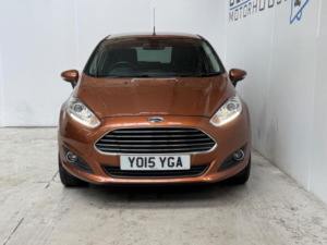 2015 Ford Fiesta 1.0t Ecoboost Titanium X Euro 6 (s/s) 5dr — image 2