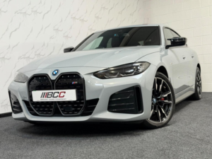 2022 BMW I4