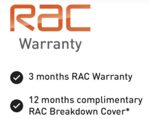 2024 Ford Ranger 2.0 Td Ecoblue Wildtrak Auto 4WD Euro 6 (s/s) 4dr in Black — image 4