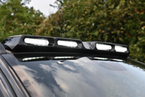 2024 Ford Ranger 2.0 Td Ecoblue Wildtrak Auto 4WD Euro 6 (s/s) 4dr in Black — image 6