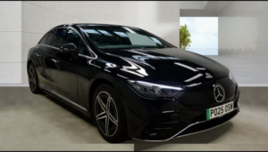 2025 Mercedes-Benz Eqe