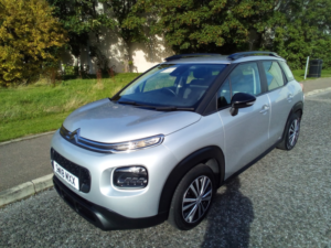 2018 Citroen C3 Aircross 1.2 Puretech Touch in Silver — image 5