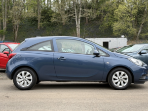 2016 Vauxhall Corsa 1.4 I Ecoflex Design in Blue — image 5