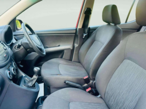2012 Hyundai I10 1.2 Active Euro 5 5dr in Red — image 6
