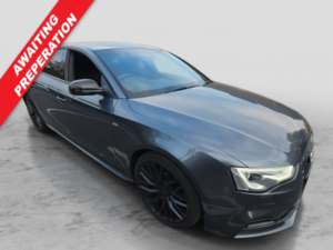 2016 Audi A5