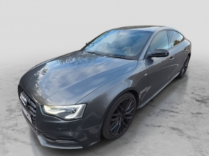 2016 Audi A5 2.0 Tdi Black Edition Plus Sportback 5dr Diesel Multitronic Euro 6 (s/s) (190 Ps) in Grey — image 2
